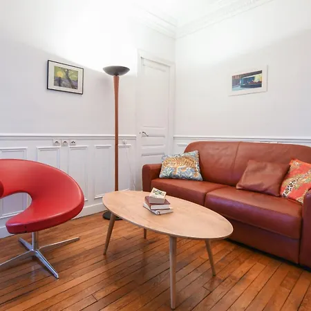 Apartman Guestready - Appt Lumineux Dans Le Quartier Latin *