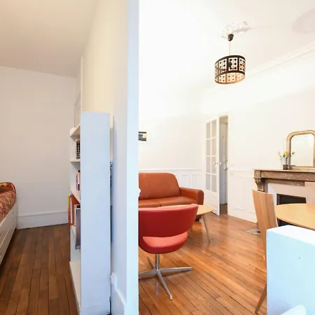 Guestready - Appt Lumineux Dans Le Quartier Latin