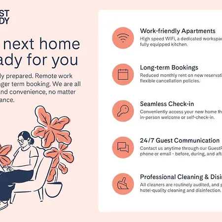 Guestready - Appt Lumineux Dans Le Quartier Latin Apartment