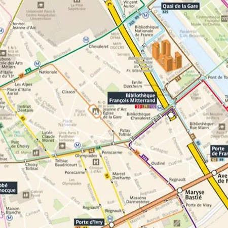 Guestready - Appt Lumineux Dans Le Quartier Latin