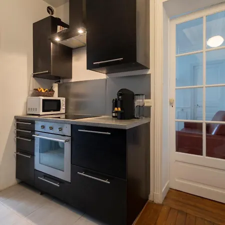 Guestready - Appt Lumineux Dans Le Quartier Latin Apartment Paris