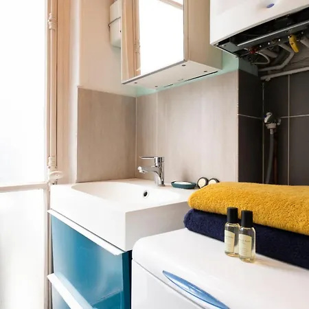 Guestready - Appt Lumineux Dans Le Quartier Latin Apartment *
