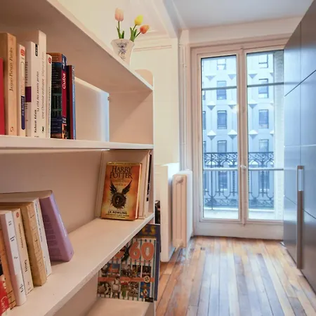 Apartmán Guestready - Appt Lumineux Dans Le Quartier Latin Paříž