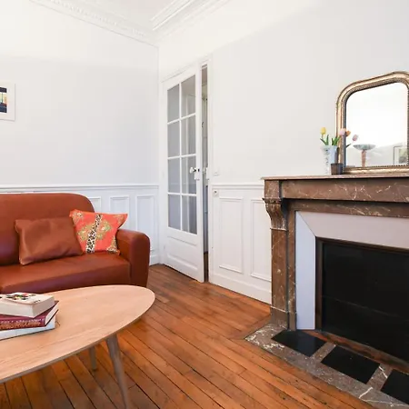 Guestready - Appt Lumineux Dans Le Quartier Latin