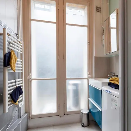 Guestready - Appt Lumineux Dans Le Quartier Latin Apartamento Paris
