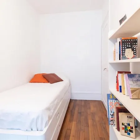 Guestready - Appt Lumineux Dans Le Quartier Latin