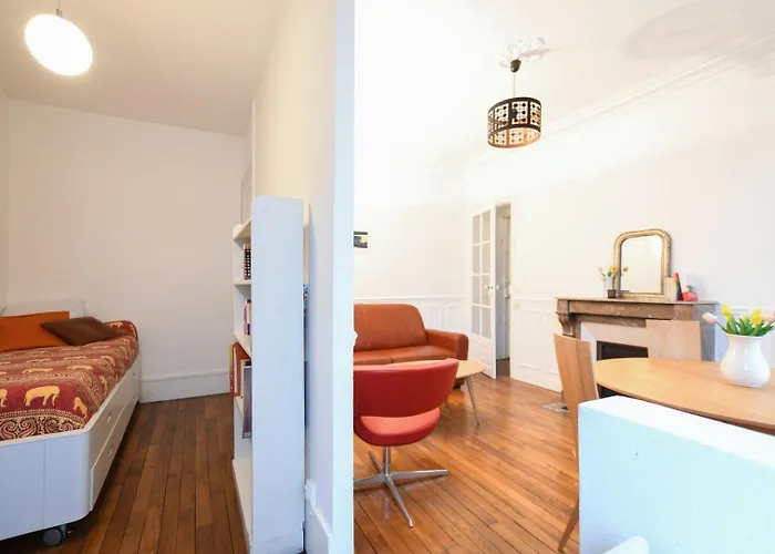 Guestready - Appt Lumineux Dans Le Quartier Latin