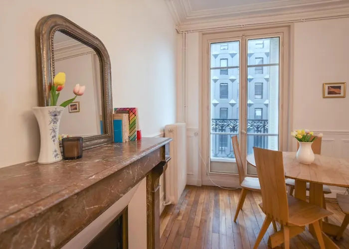 Apartmán Guestready - Appt Lumineux Dans Le Quartier Latin