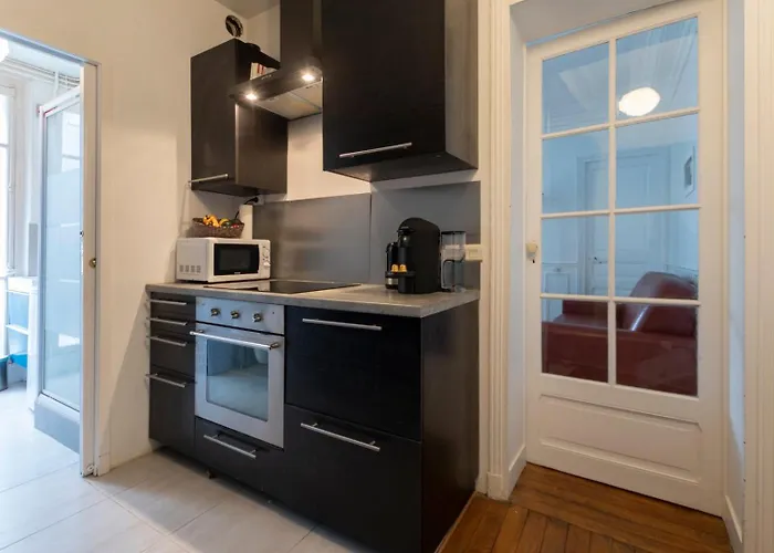 Guestready - Appt Lumineux Dans Le Quartier Latin Apartmán Paříž