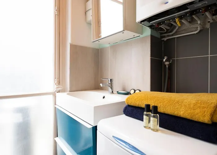 Guestready - Appt Lumineux Dans Le Quartier Latin Apartmán *