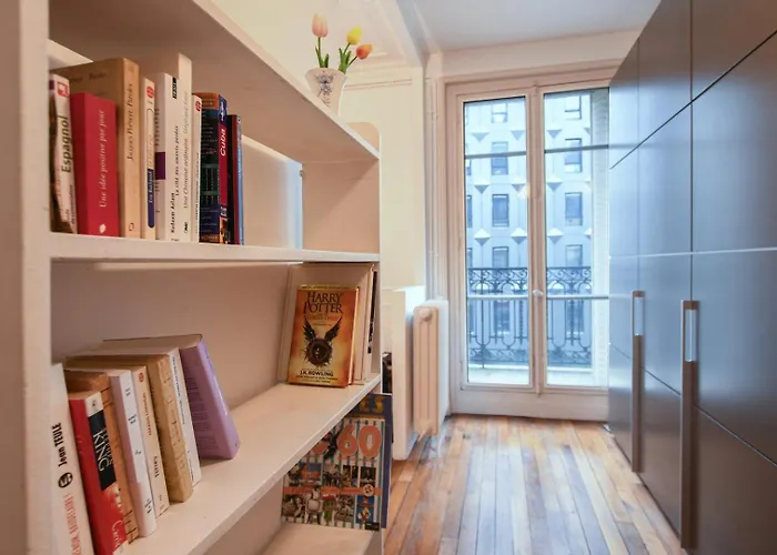 Apartmán Guestready - Appt Lumineux Dans Le Quartier Latin Paříž