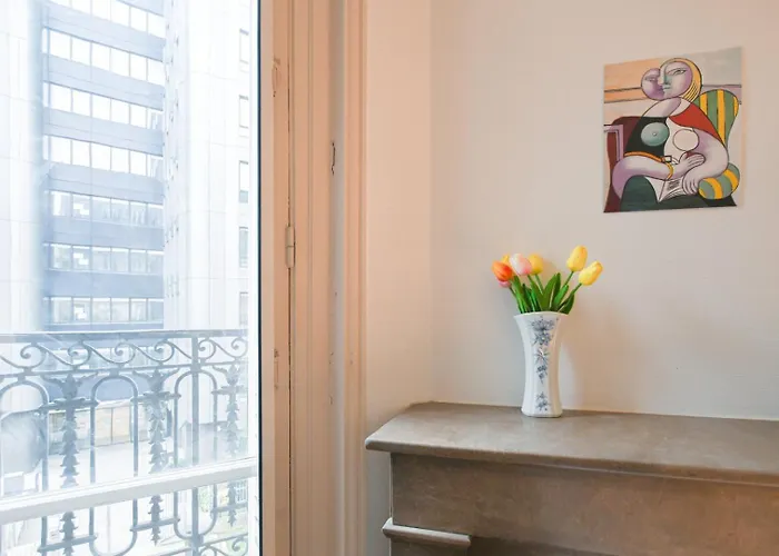 Guestready - Appt Lumineux Dans Le Quartier Latin *