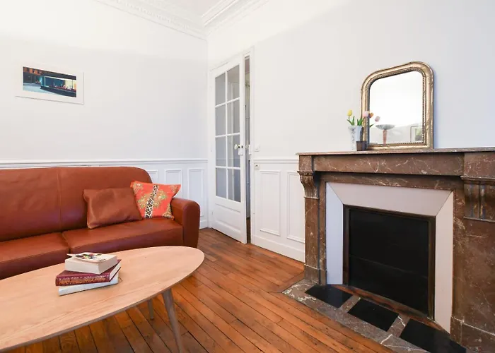 Guestready - Appt Lumineux Dans Le Quartier Latin