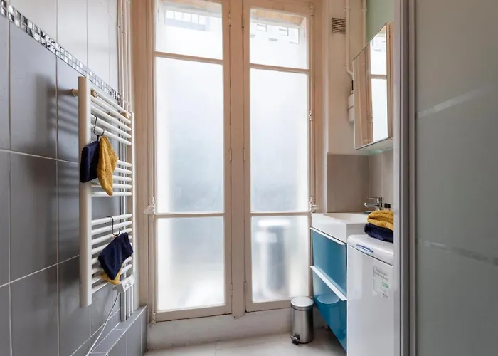 Guestready - Appt Lumineux Dans Le Quartier Latin Apartmán Paříž