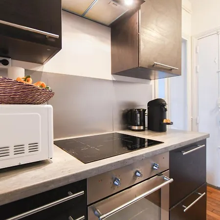Guestready - Appt Lumineux Dans Le Quartier Latin * 巴黎