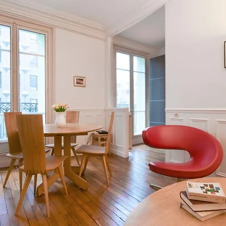 Guestready - Appt Lumineux Dans Le Quartier Latin